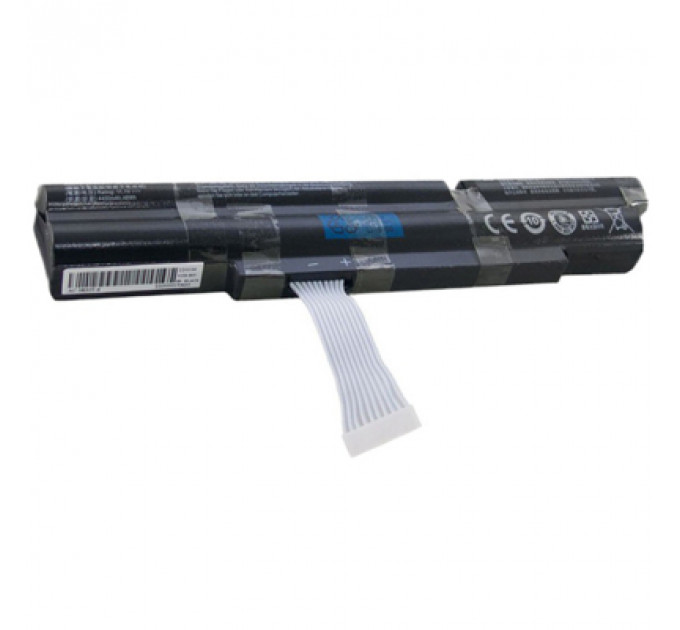 Акумулятор до ноутбука Acer AS11A3E, AC 3830T-6 4400mAh Extradigital (BNA4009)