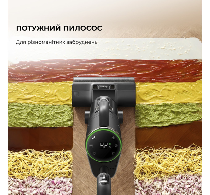 Dreame Акумуляторний миючий пилосос Dreame H12 Dual (HHV4)