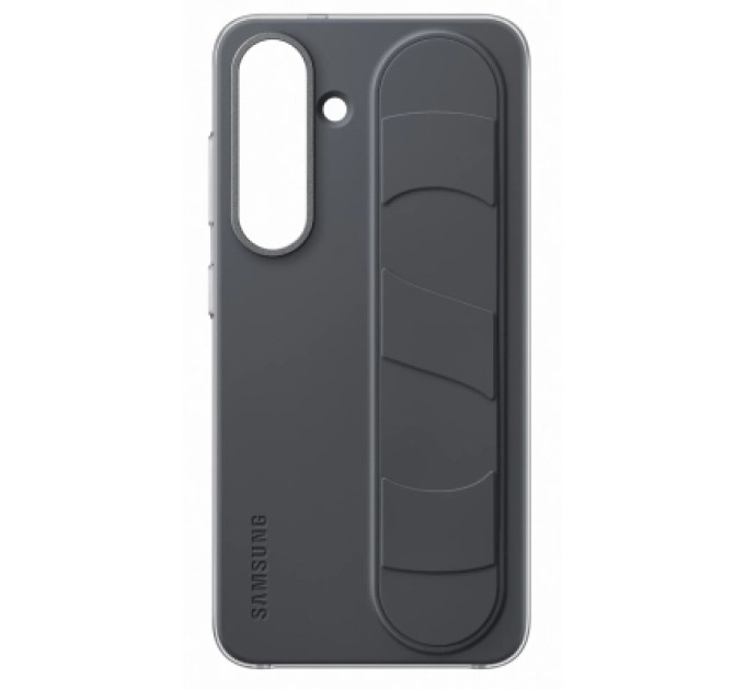 Samsung Чохол до мобільного телефона Samsung Galaxy S25+ (S936), Standing Grip case (EF-GS936CBEGWW)