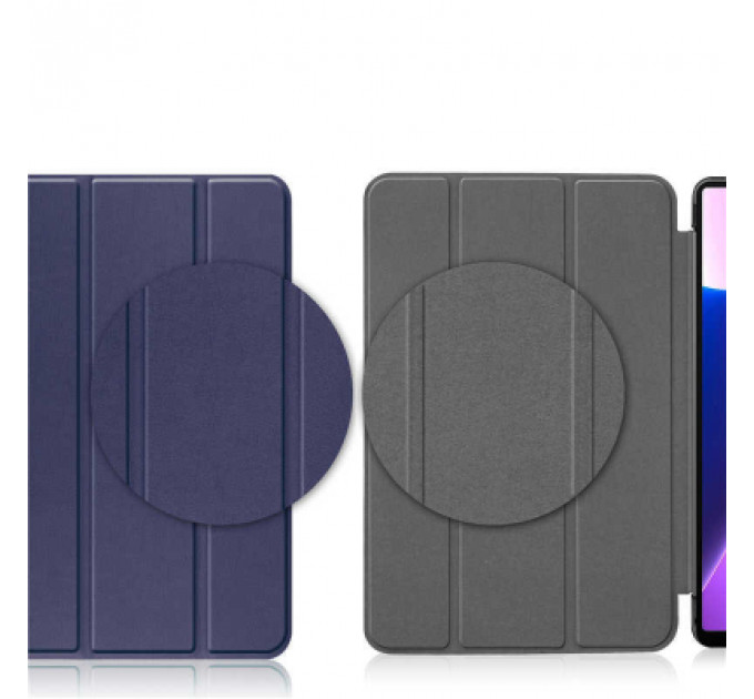 Чохол до планшета BeCover Smart Case Lenovo Tab P11 (2nd Gen) (TB-350FU/TB-350XU) 11.5" Deep Blue (708678)