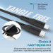 Promate Дата кабель USB-C to Lightning powerlink-120.black Promate (powerlink-120.black)
