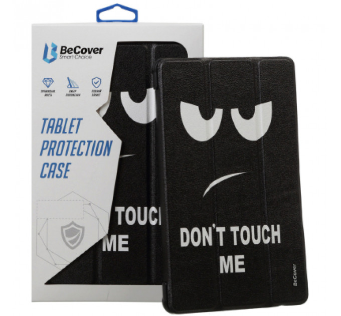 Чохол до планшета BeCover Smart Case Lenovo Tab P11 (2nd Gen) (TB-350FU/TB-350XU) 11.5" Don't Touch (708688)