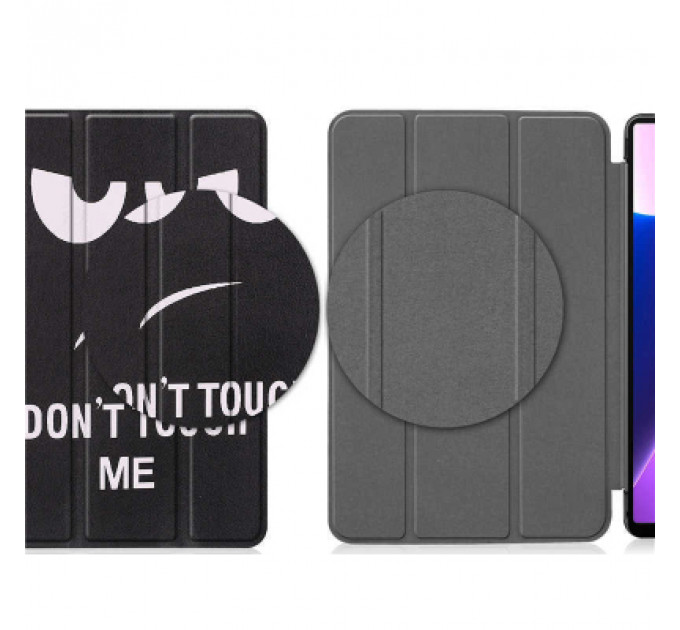 Чохол до планшета BeCover Smart Case Lenovo Tab P11 (2nd Gen) (TB-350FU/TB-350XU) 11.5" Don't Touch (708688)