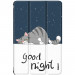 Чохол до планшета BeCover Smart Case Lenovo Tab P11 (2nd Gen) (TB-350FU/TB-350XU) 11.5" Good Night (708686)