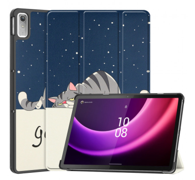 Чохол до планшета BeCover Smart Case Lenovo Tab P11 (2nd Gen) (TB-350FU/TB-350XU) 11.5" Good Night (708686)