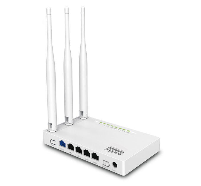Netis Бездротовий маршрутизатор Netis WF2409E