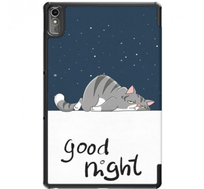 Чохол до планшета BeCover Smart Case Lenovo Tab P11 (2nd Gen) (TB-350FU/TB-350XU) 11.5" Good Night (708686)