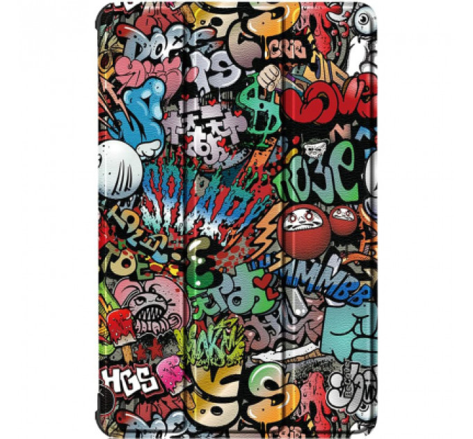 Чохол до планшета BeCover Smart Case Lenovo Tab P11 (2nd Gen) (TB-350FU/TB-350XU) 11.5" Graffiti (708690)