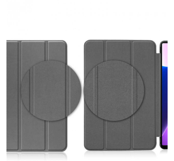Чохол до планшета BeCover Smart Case Lenovo Tab P11 (2nd Gen) (TB-350FU/TB-350XU) 11.5" Gray (708680)