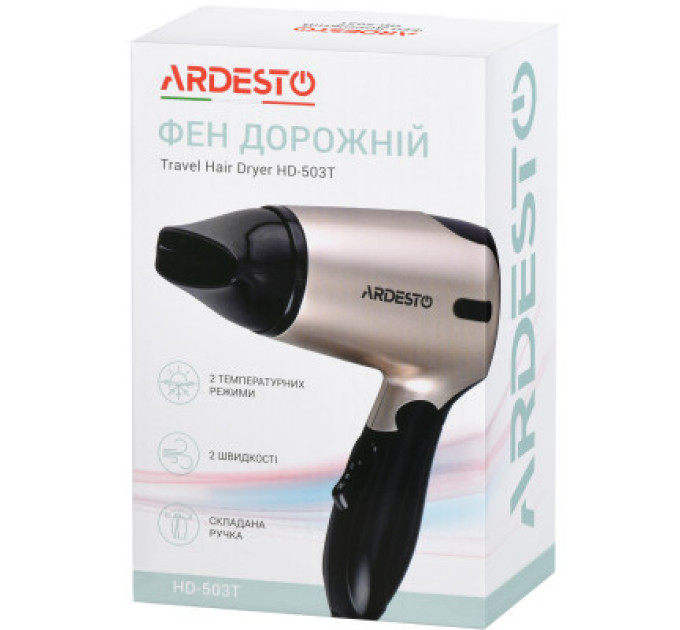Ardesto Фен Ardesto HD-503T