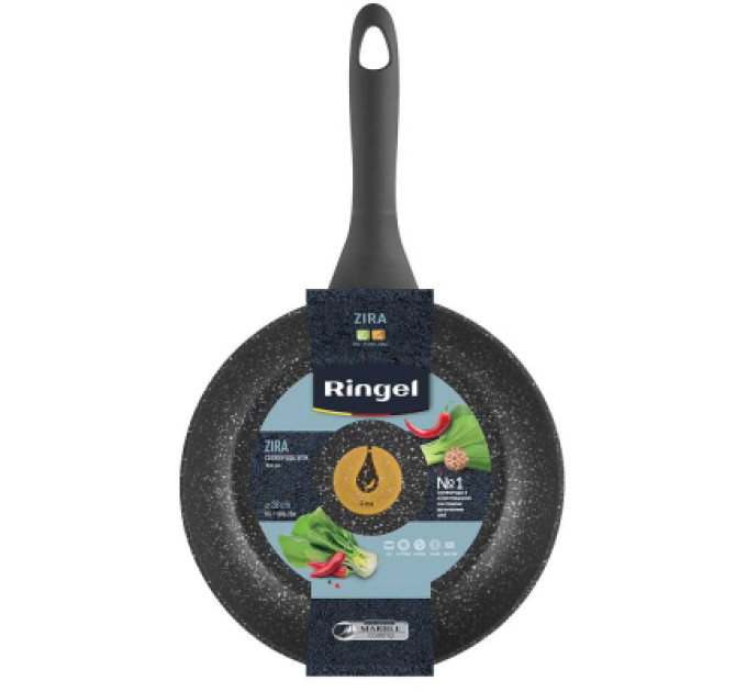 Ringel Сковорода Ringel Zira WOK 28 см (RG-11006-28w)
