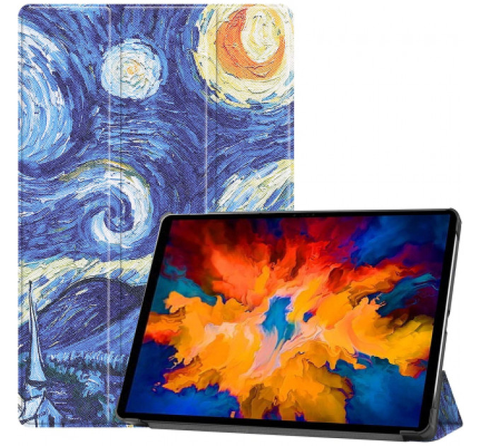 Чохол до планшета BeCover Smart Case Lenovo Tab P11 (2nd Gen) (TB-350FU/TB-350XU) 11.5" Night (708691)