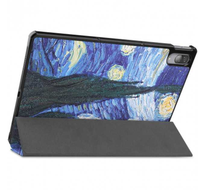 Чохол до планшета BeCover Smart Case Lenovo Tab P11 (2nd Gen) (TB-350FU/TB-350XU) 11.5" Night (708691)