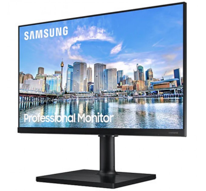 Samsung Монітор Samsung F27T450FQI (LF27T450FQIXCI)