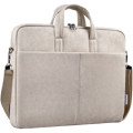 Defender Сумка для ноутбука Defender 15.6" Solid PU beige (26126)