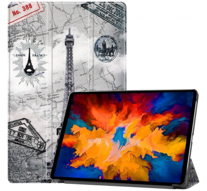 Чохол до планшета BeCover Smart Case Lenovo Tab P11 (2nd Gen) (TB-350FU/TB-350XU) 11.5" Paris (708692)