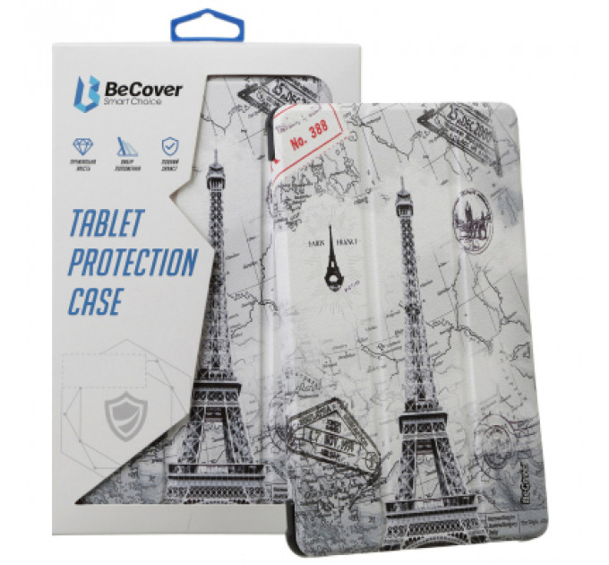 Чохол до планшета BeCover Smart Case Lenovo Tab P11 (2nd Gen) (TB-350FU/TB-350XU) 11.5" Paris (708692)