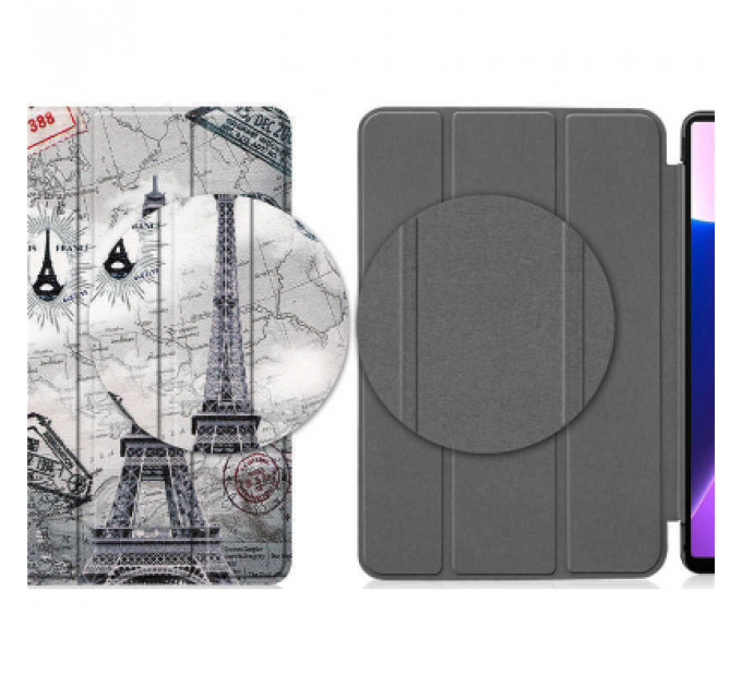 Чохол до планшета BeCover Smart Case Lenovo Tab P11 (2nd Gen) (TB-350FU/TB-350XU) 11.5" Paris (708692)