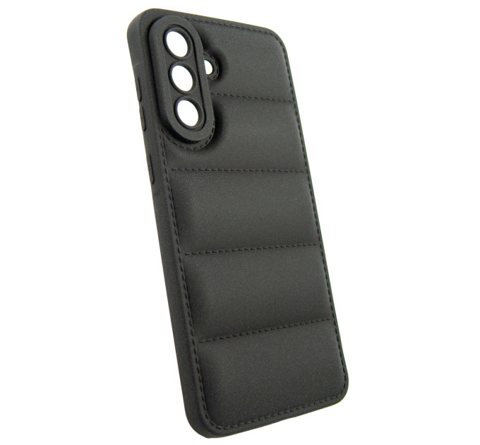 Dengos Чохол до мобільного телефона Dengos Soft Samsung Galaxy A36 5G (black) (DG-TPU-SOFT-73)