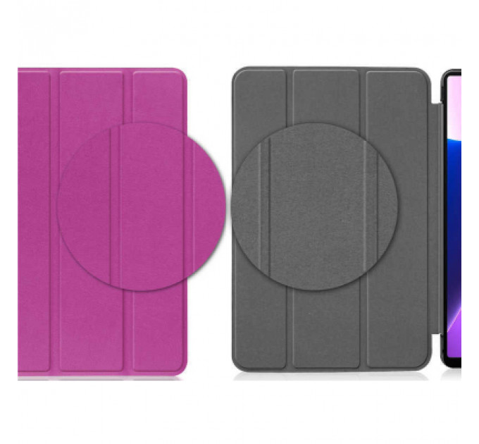 Чохол до планшета BeCover Smart Case Lenovo Tab P11 (2nd Gen) (TB-350FU/TB-350XU) 11.5" Purple (708682)