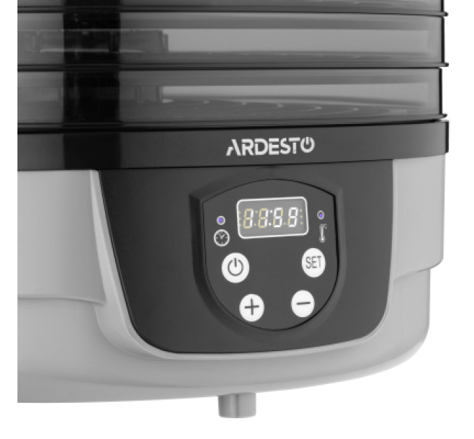 Ardesto Сушка для овочів та фруктів Ardesto FDB-532TTC