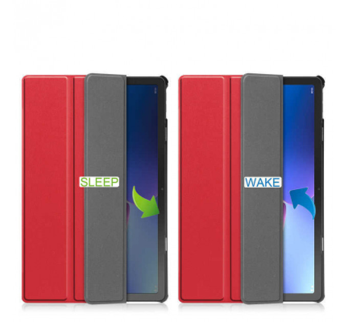 Чохол до планшета BeCover Smart Case Lenovo Tab P11 (2nd Gen) (TB-350FU/TB-350XU) 11.5" Red (708683)