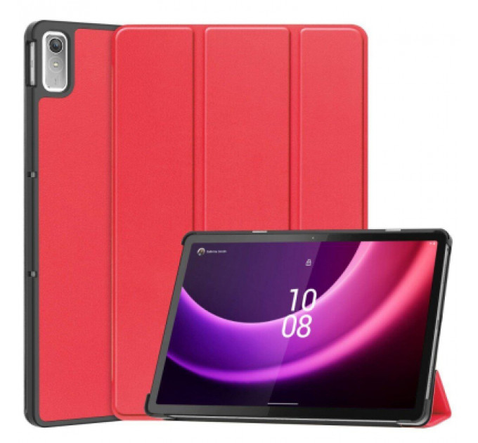 Чохол до планшета BeCover Smart Case Lenovo Tab P11 (2nd Gen) (TB-350FU/TB-350XU) 11.5" Red (708683)