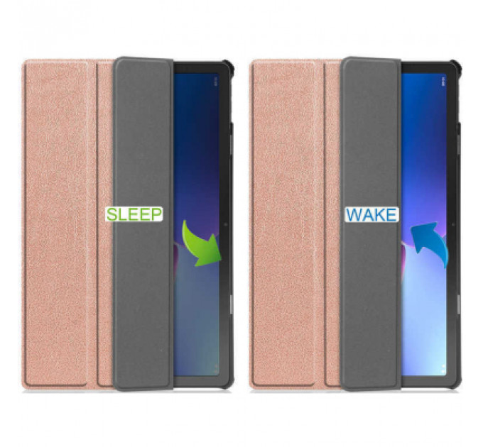 Чохол до планшета BeCover Smart Case Lenovo Tab P11 (2nd Gen) (TB-350FU/TB-350XU) 11.5" Rose Gold (708684)
