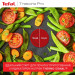 Tefal Сковорода Tefal Trattoria Pro 24см чорна (G6120444)