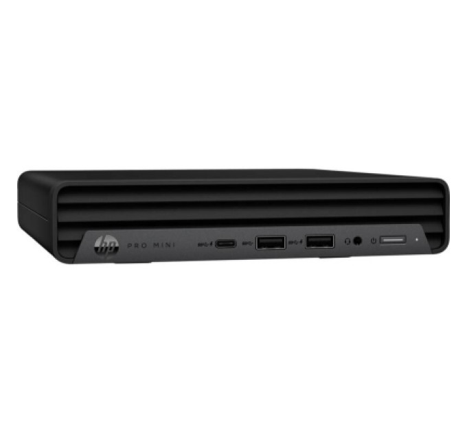 HP Комп'ютер HP Pro 400 G9 Mini / i3-13100T, 8, 512, WiFi, кл+м (885G3EA)