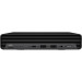 HP Комп'ютер HP Pro 400 G9 Mini / i3-13100T, 8, 512, WiFi, кл+м (885G3EA)