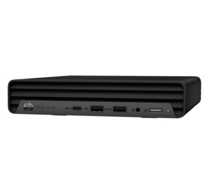 HP Комп'ютер HP Pro 400 G9 Mini / i3-13100T, 8, 512, WiFi, кл+м, Win11P (884V0EA)