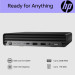 HP Комп'ютер HP Pro 400 G9 Mini / i3-13100T, 8, 512, WiFi, кл+м, Win11P (884V0EA)