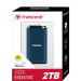 Transcend Накопичувач SSD USB Type-C 2TB ESD410C Transcend (TS2TESD410C)