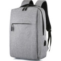 Merlion Рюкзак для ноутбука Merlion 14" YT-B14-Gr/co 32х11х41см Grey (34409)