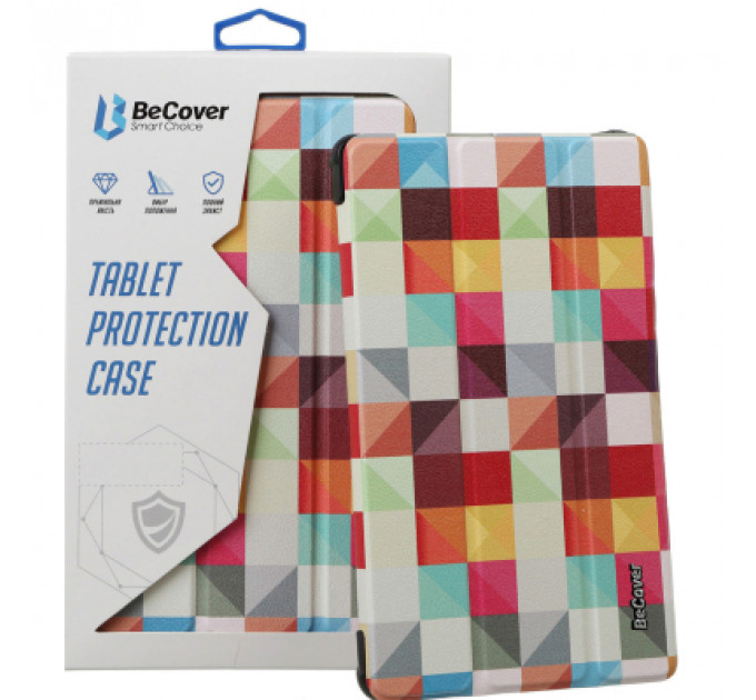 Чохол до планшета BeCover Smart Case Lenovo Tab P11 (2nd Gen) (TB-350FU/TB-350XU) 11.5" Square (708695)