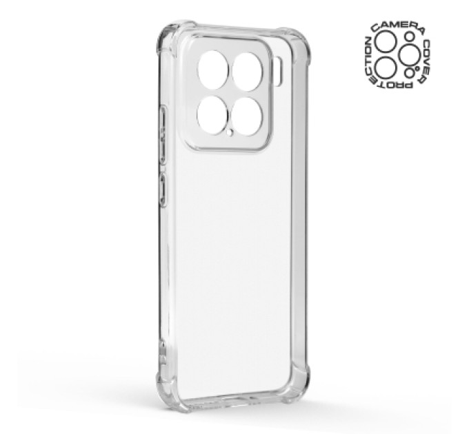 Armorstandart Чохол до мобільного телефона Armorstandart Air Force Xiaomi 15 Camera cover Clear (ARM82310)