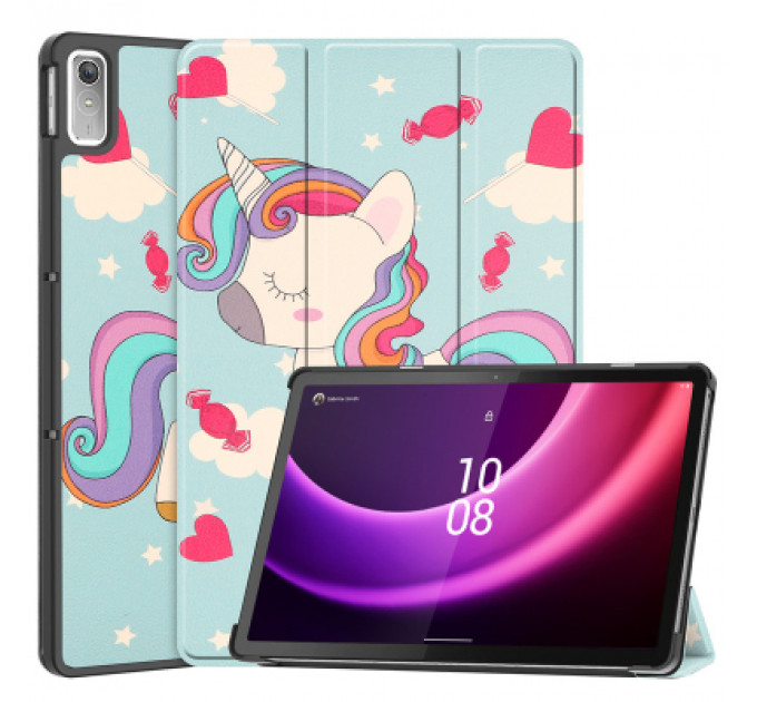 Чохол до планшета BeCover Smart Case Lenovo Tab P11 (2nd Gen) (TB-350FU/TB-350XU) 11.5" Unicorn (708696)