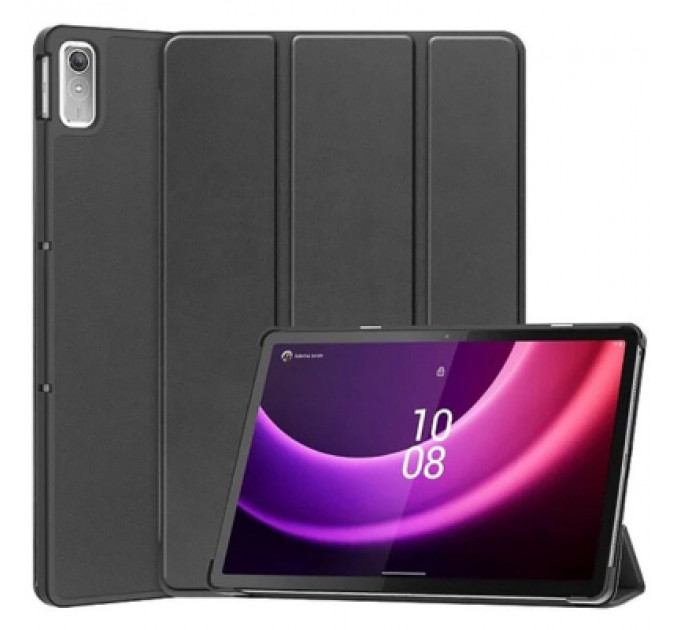 Чохол до планшета BeCover Smart Case Lenovo Tab P11 Pro (2Gen) (TB-132FU/TB-138FC)/Xiaoxin Pad Pro 2022 11.2" Black (708697)