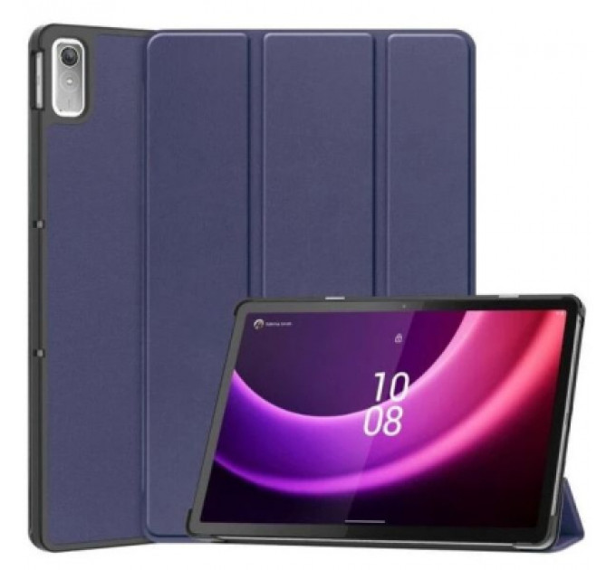 Чохол до планшета BeCover Smart Case Lenovo Tab P11 Pro (2Gen) (TB-132FU/TB-138FC)/Xiaoxin Pad Pro 2022 11.2" Deep Blue (708698)