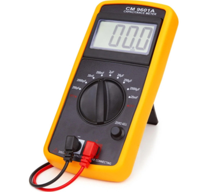 Voltronic Цифровий мультиметр Voltronic DT CM-9601A, C (DT-9601)