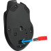Defender Мишка Defender Thunder GM-213 LED Wireless Black (52213)