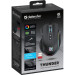 Defender Мишка Defender Thunder GM-213 LED Wireless Black (52213)