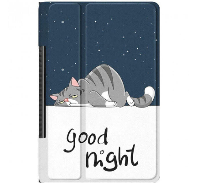 Чохол до планшета BeCover Smart Case Lenovo Yoga Tab 11 YT-706F Good Night (708720)