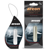 Ароматизатор для автомобіля Areon Sport Lux Platinum 5 м (77200)