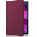 Чохол до планшета BeCover Smart Case Lenovo Yoga Tab 11 YT-706F Red Wine (708719)