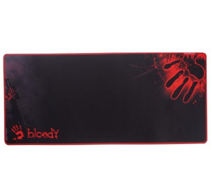 Bloody Килимок ігровий B-087S, серія Bloody, чорний, OEM