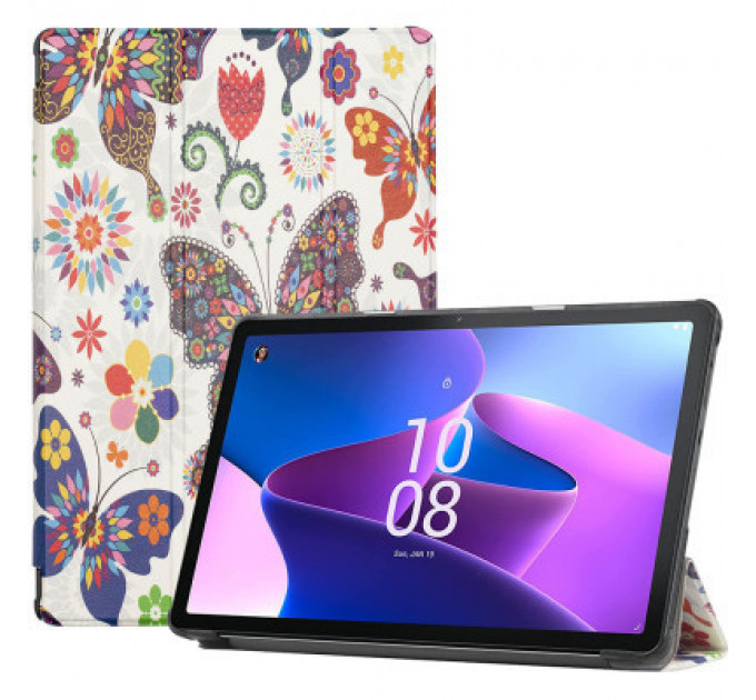 Чохол до планшета BeCover Smart Case Xiaomi Redmi Pad 10.61" 2022 Butterfly (708731)