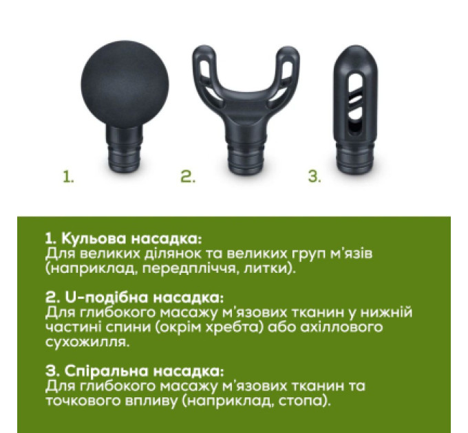 Beurer Масажер Beurer MG 89