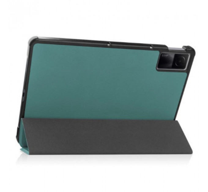 Чохол до планшета BeCover Smart Case Xiaomi Redmi Pad 10.61" 2022 Dark Green (708724)